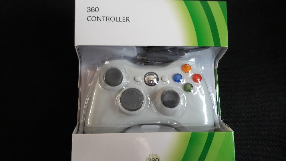 Джойстик Xbox 360 Controller для приставки Xbox 360