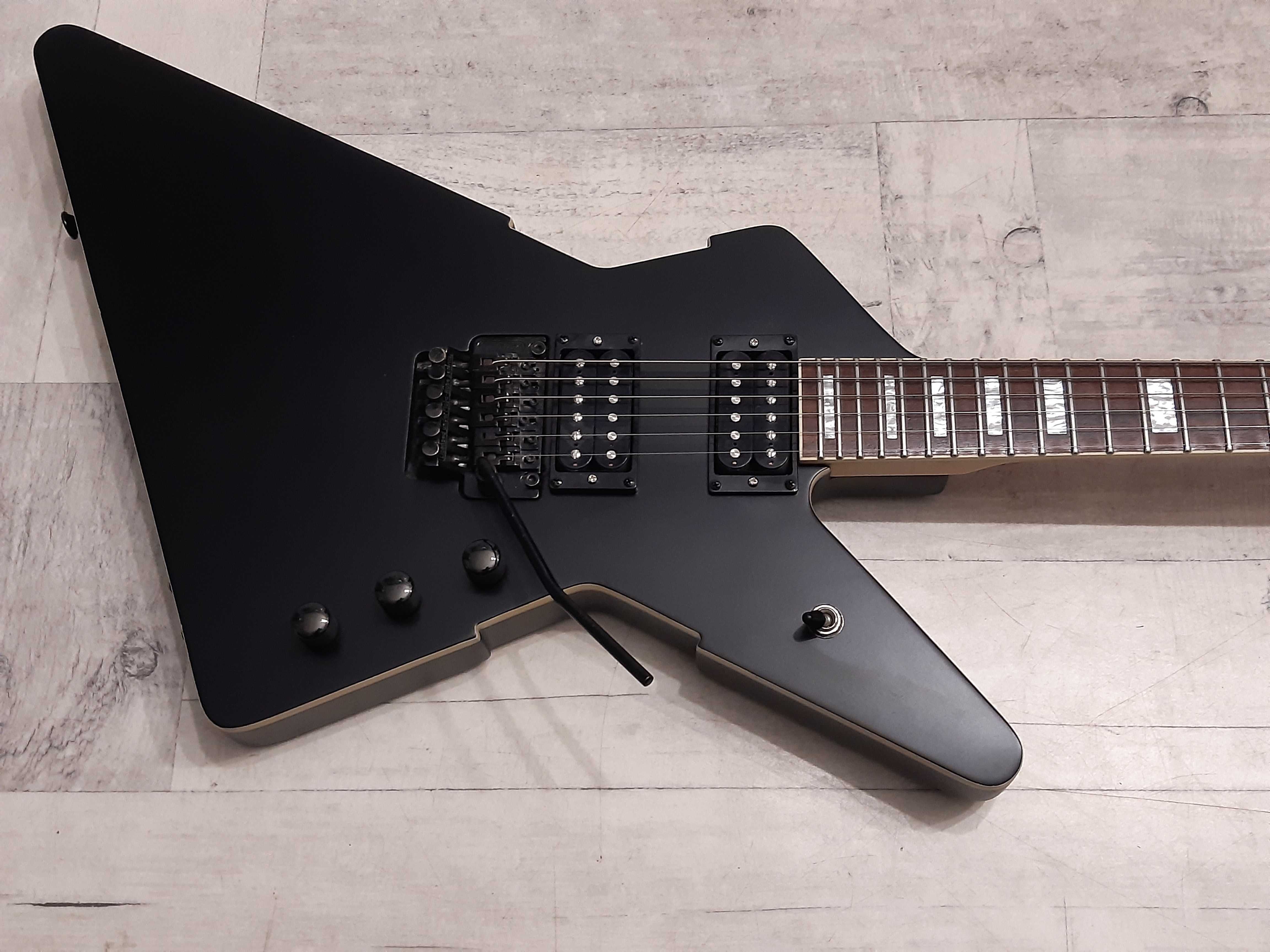 Gitara Peavey Rotor Exp -2005r- Black Explorer -wysyłka Gratis-zamiana