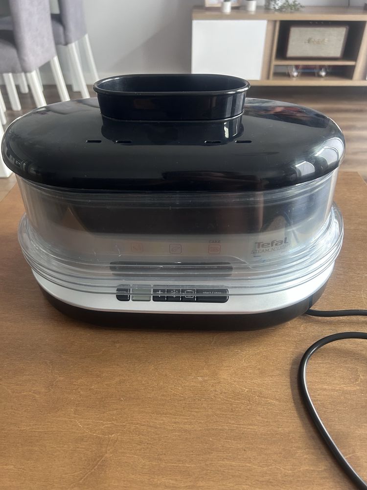 Parowar tefal steam n light