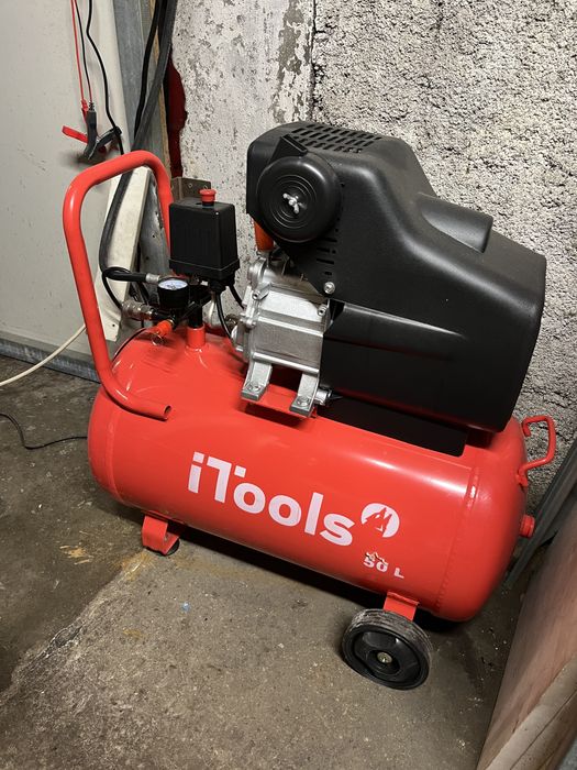 Compressor 50L.