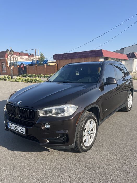 BMW X5 F15 35i steptronic