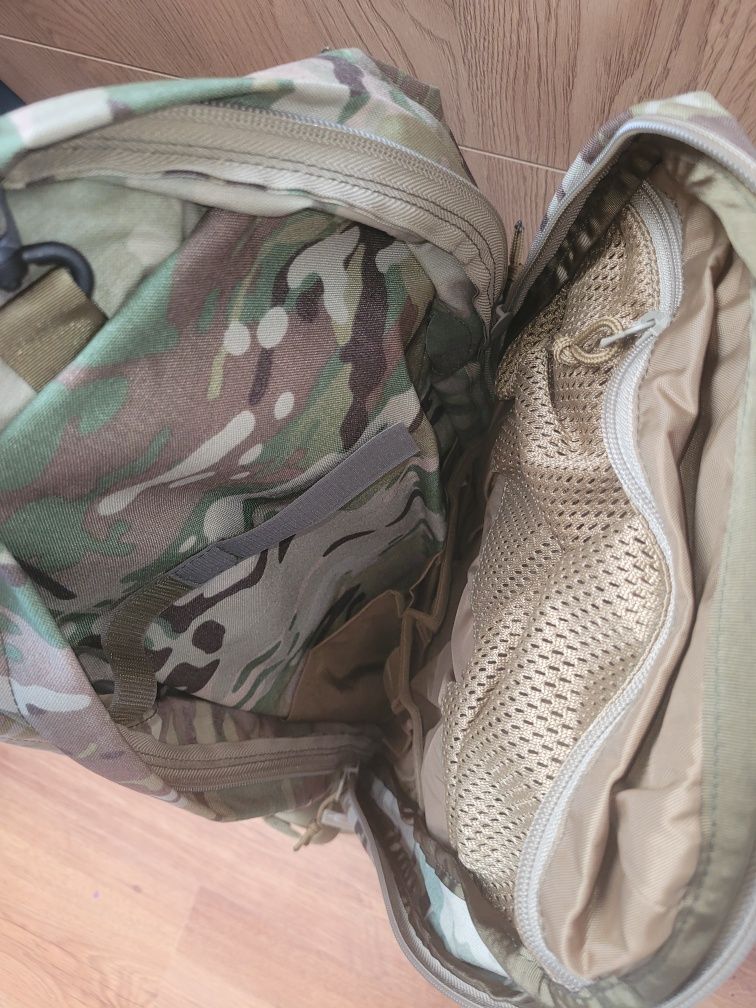 Plecak patrolowy w 70/DkWS multicam