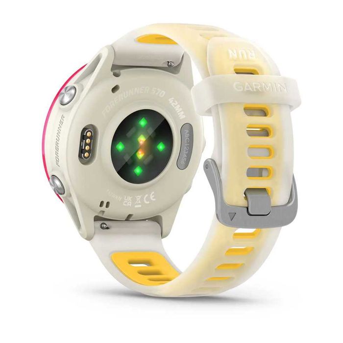 Garmin Forerunner 570 – 42мм Raspberry Aluminum 010-02970-02