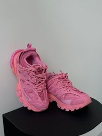 Кросівки Balenciaga Track 3.0 Pink р36-41