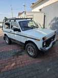 Lada niva taiga 4x4 18r
