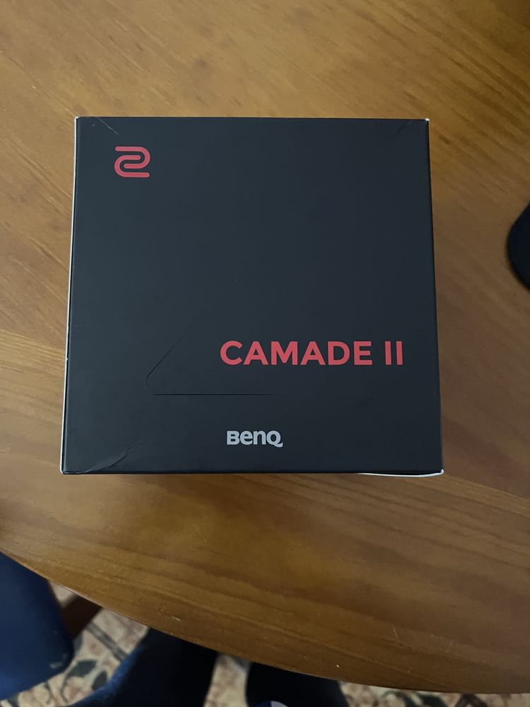 Benq Camade II [ Suporte de fio Rato ]