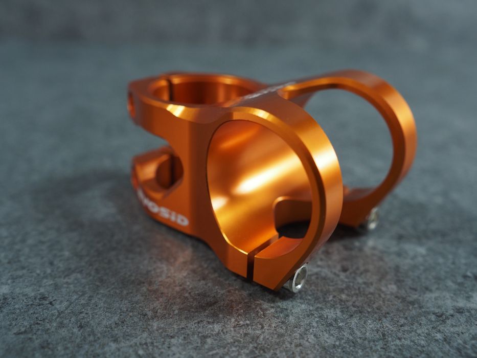 mostek EVOSID 31.8mm alu 7075CNC enduro/AM lekki 101g