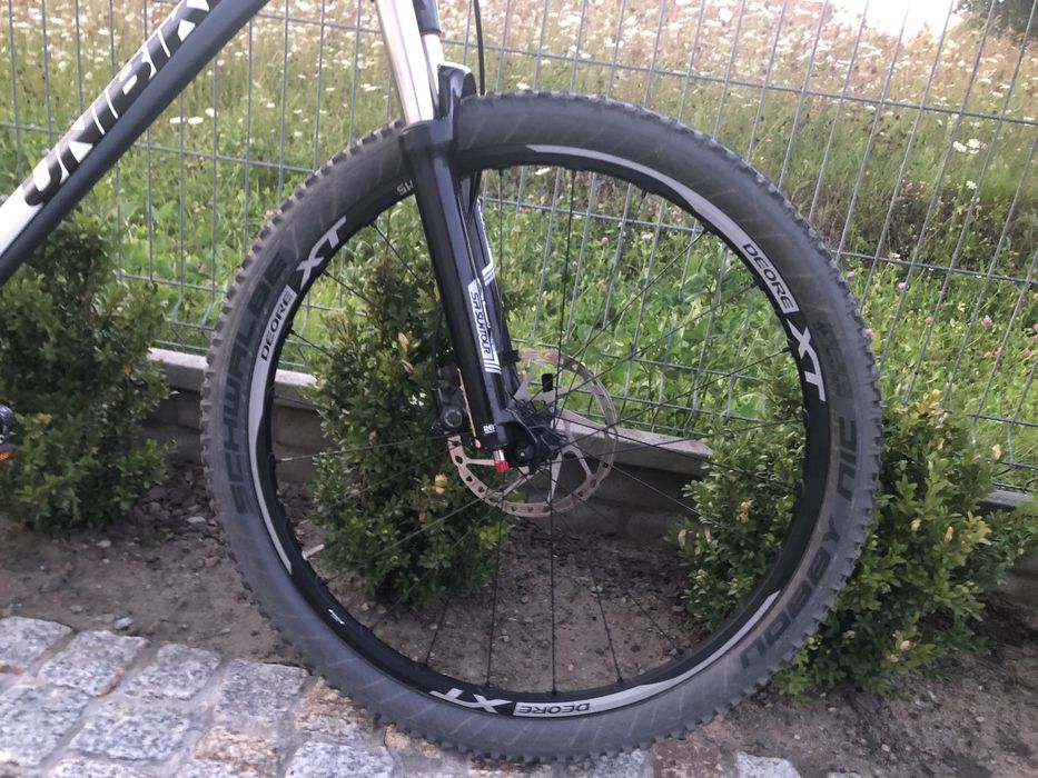 Rower MTB na ramie UNIBIKE FLITE