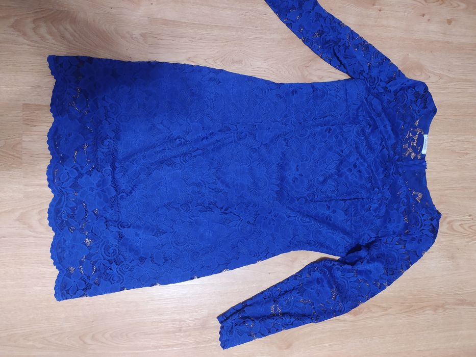 Сукня плаття з мережева M- Xl