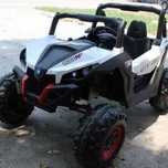 Buggy na akumulator XMX603  Super Star 4x4 Biały MP4