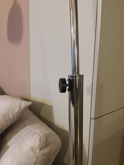 Candeeiro de pé Gato Preto