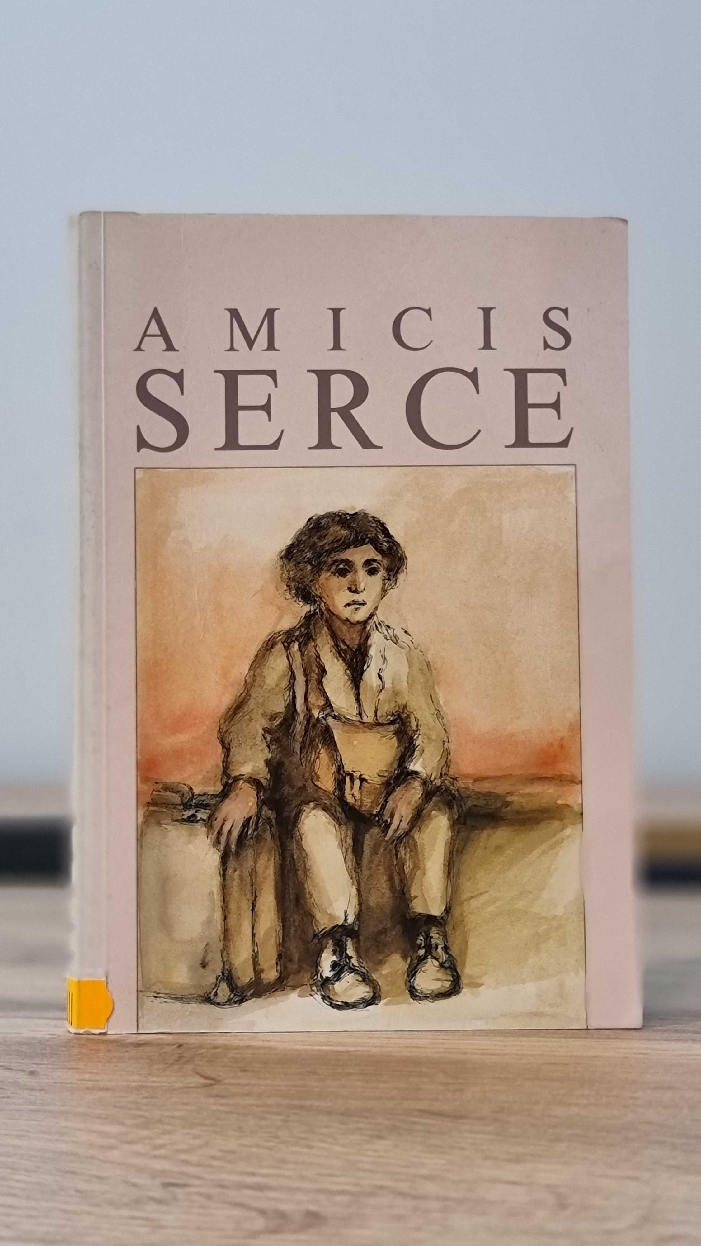 "Serce" - Amicis