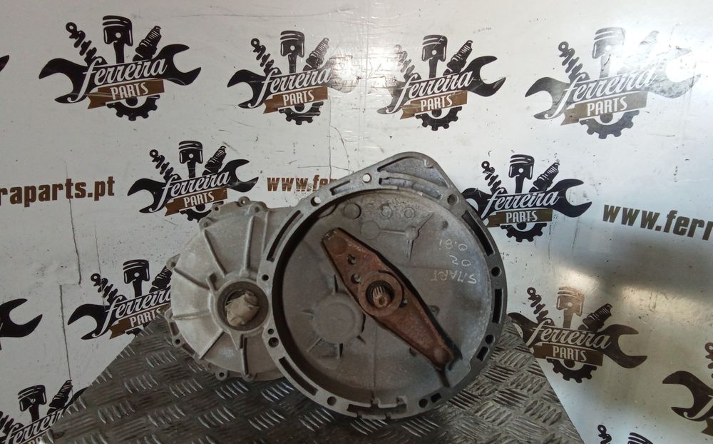 CAIXA DE VELOCIDADES SMART FORTWO 0.8I REF: 4310022791