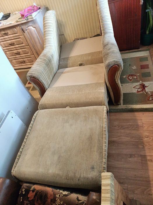 Крісло ліжко розкладне. Кресло кровать розкладное.