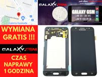 Samsung J5 J500 Wyświetlacz Nowy Oryginalny Wymiana Gratis Szczecin