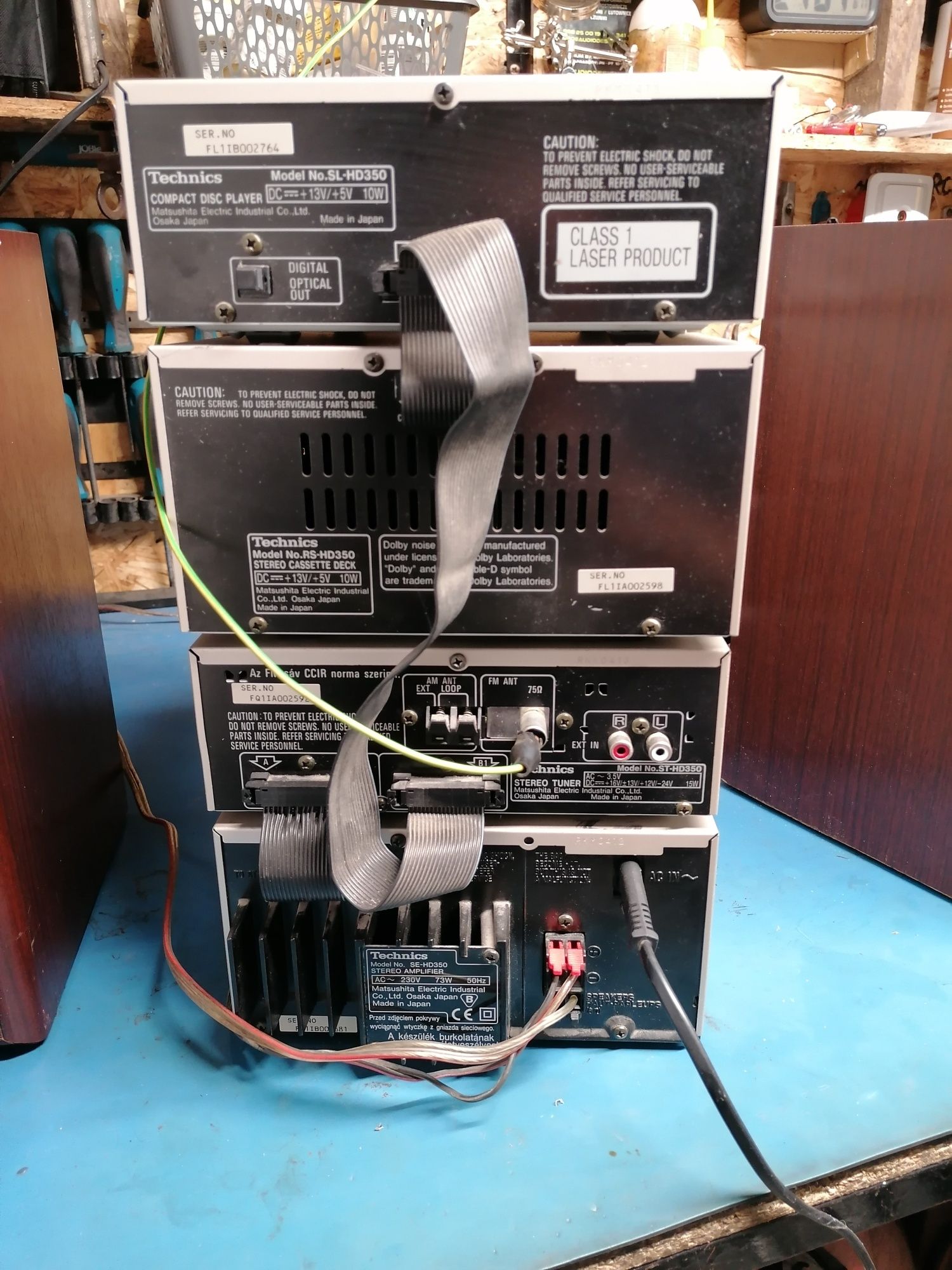 Technics SE- HD350