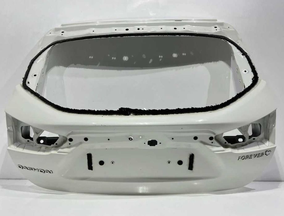 Nissan Qashqai J11 кашкай 2 Крышка багажника в цвет разборка