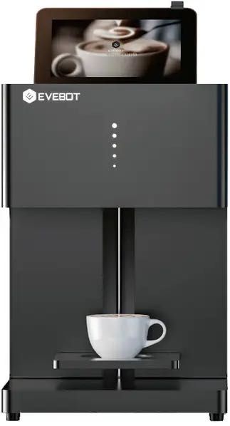 Харчовий принтер для кави