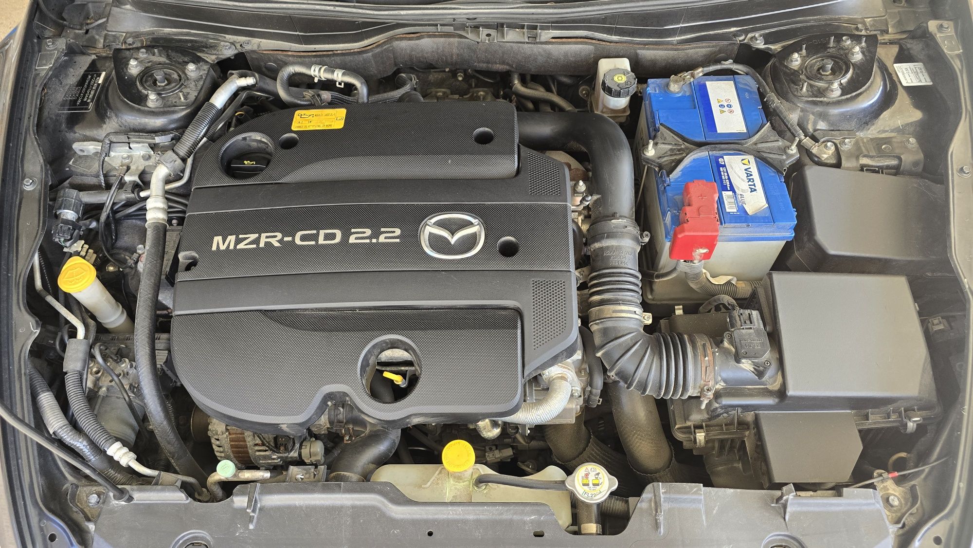 Mazda 6 2010 2.2