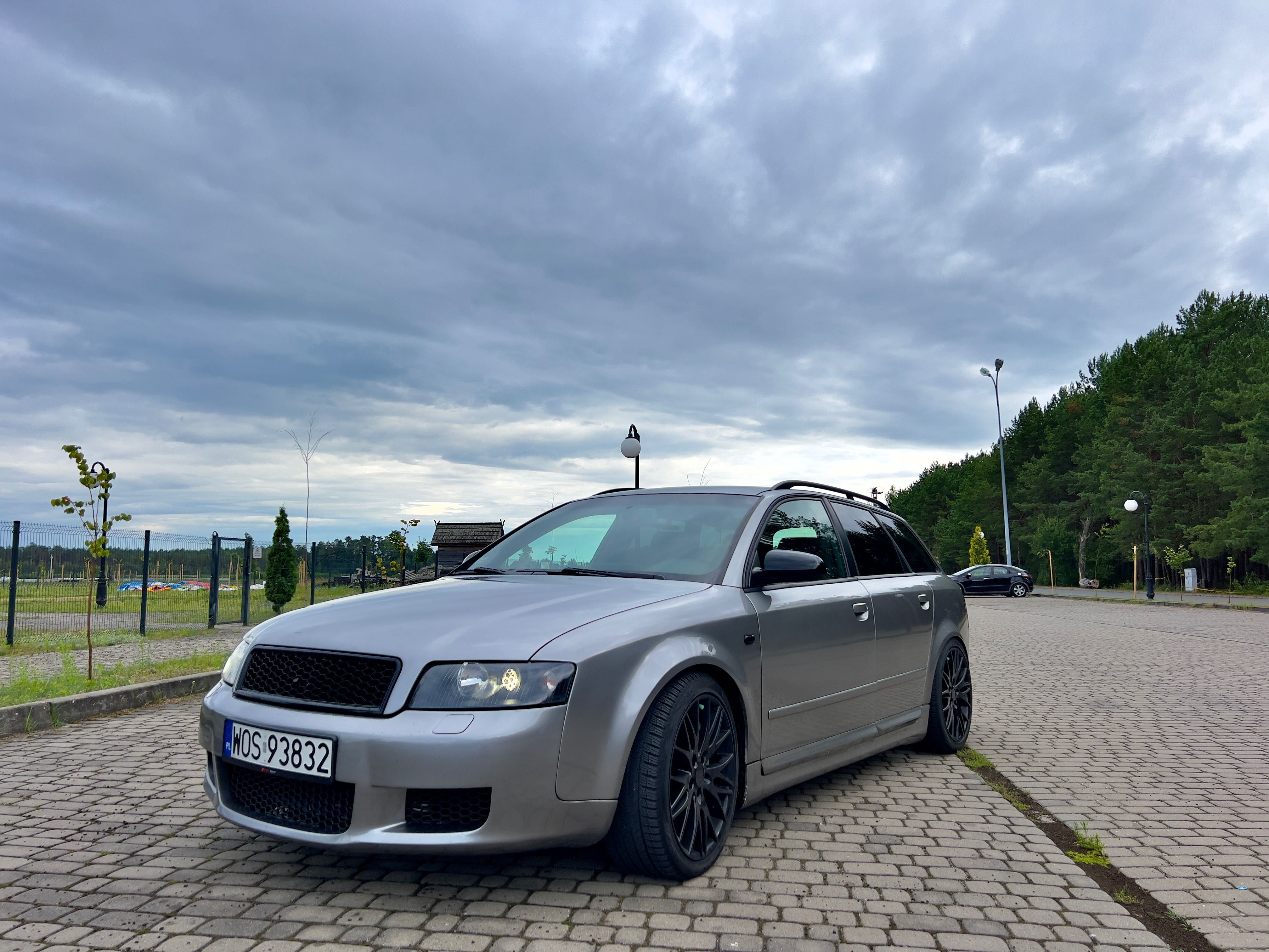 A4B6 1.9 TDI Quattro 2004