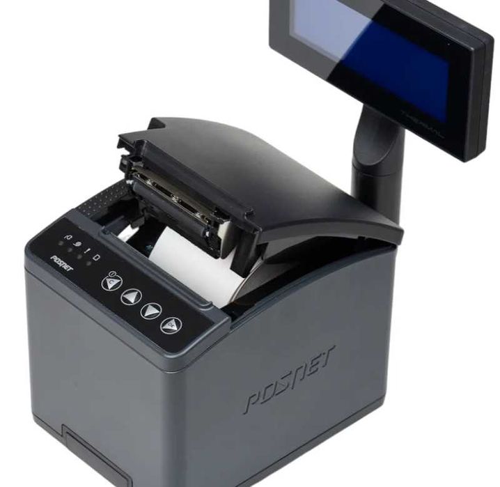 Drukarka Fiskalna Posnet Thermal XL2 Online Fiskalizacja Cała Polska