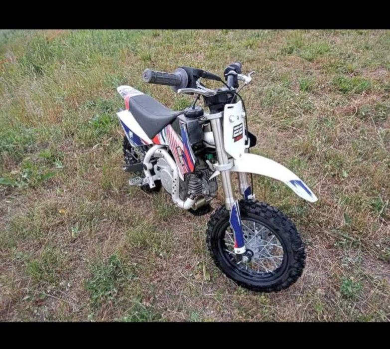 pit bike YCF 50A