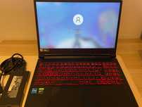 Acer Portátil Gaming Nitro