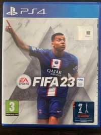 Ігровий диск FIFA 23 (PS4)