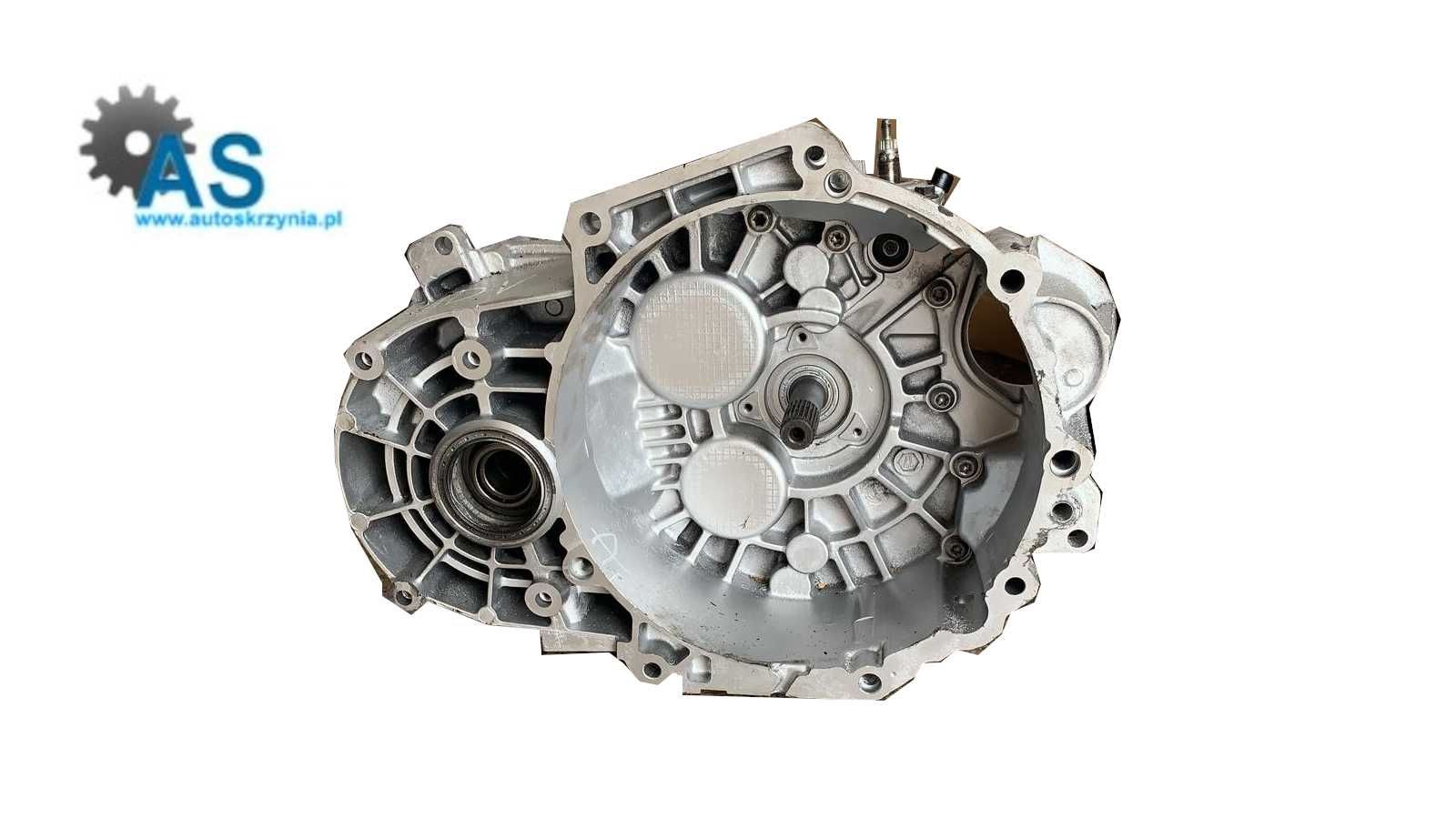 Skrzynia biegów KNS,KDN,HDV,HDU,JMA,JLU PASSAT B6 2.0 DTI Audi