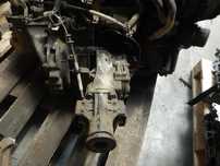 REDUKTOR SKRZYNI FIAT SEDICI 1.9 JTD 4X4 178 TYSkm