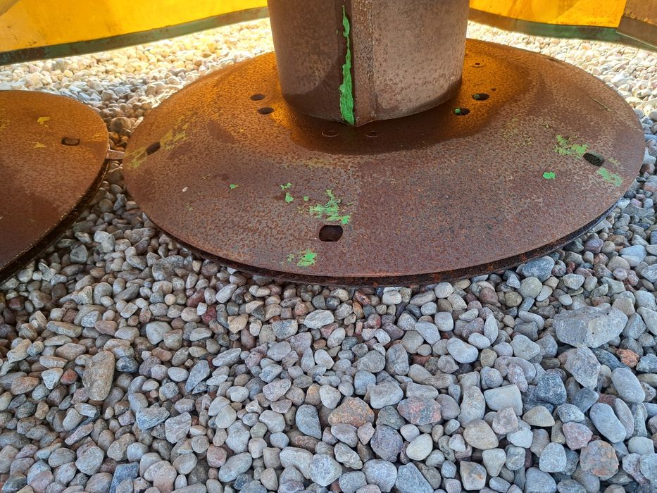 Kosiarka rotacyjna Talex 1,65m