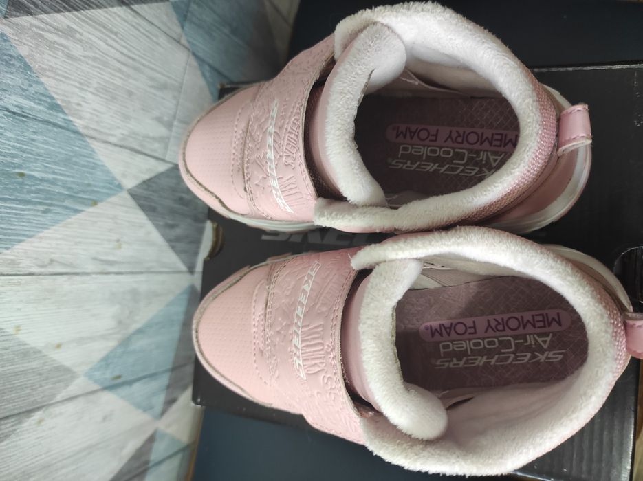 Черевики Демі Скечерс Skechers