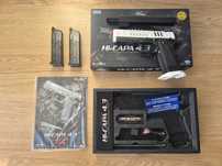 Tokyo Marui Hi-Capa 4.3 - NEGOCIÁVEL!