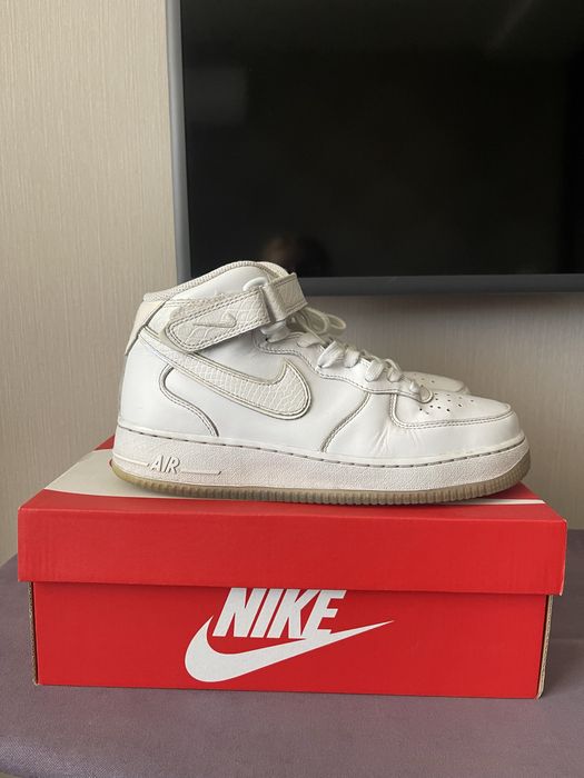 Кросівки високі NIKE,  жіночі, р.39