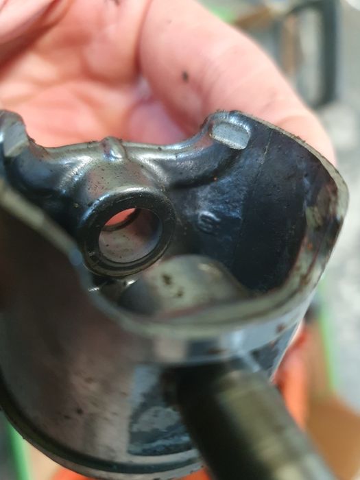 Piła  Husqvarna 345e części