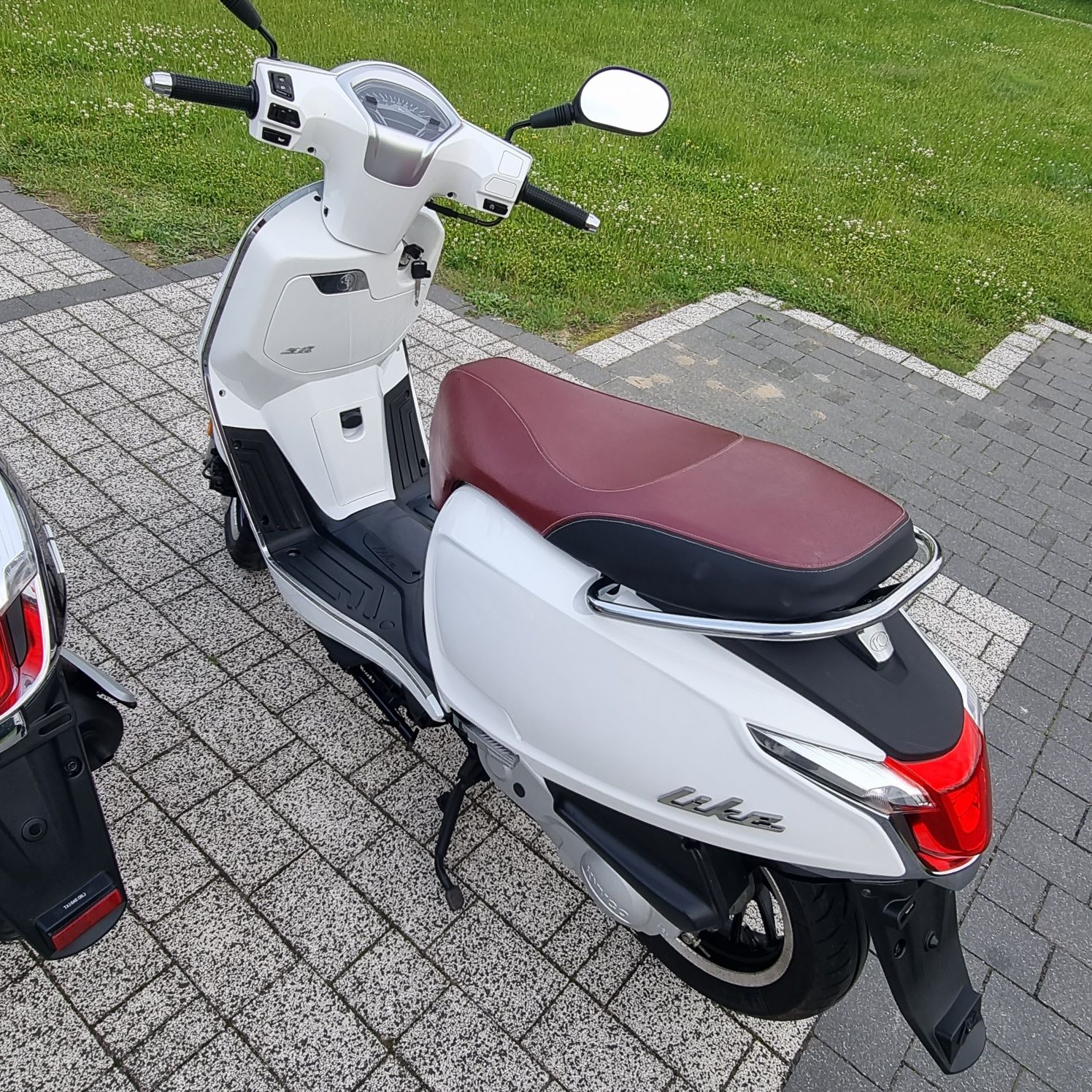 Kymco Like 50 4t 2019r
