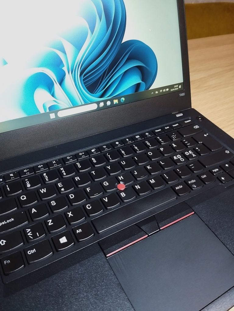 Lenovo ThinkPad T490 Core i5-8250U 16Gb Ram 248Gb SSD FH+ Duo-Battery!