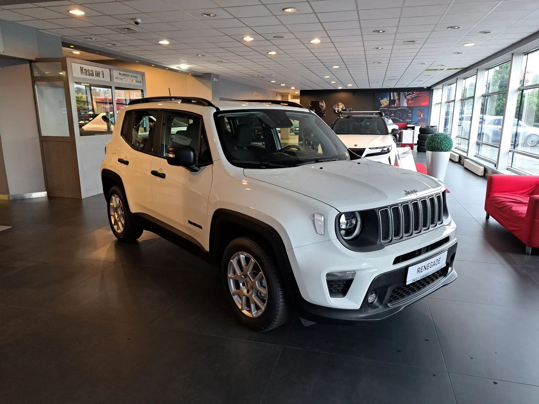 Jeep Renegade Jeep Renegade Altitude 1.5 Mhev AUTOMAT