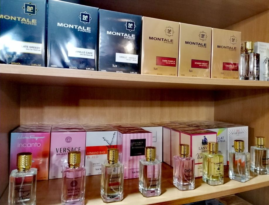 Туалетная вода парфюм духи парфуми