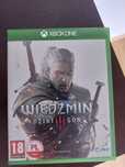 Wiedźmin 3 Dziki Gon Xbox One S X