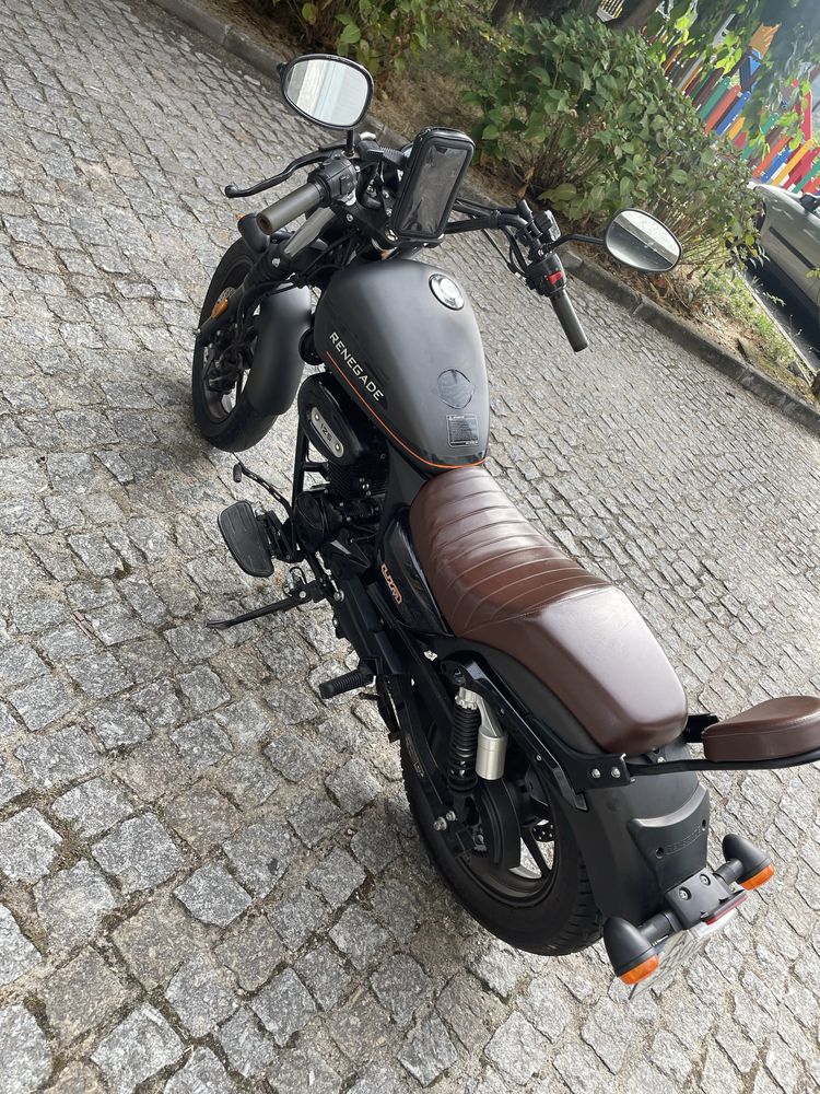 UM Renegade sport