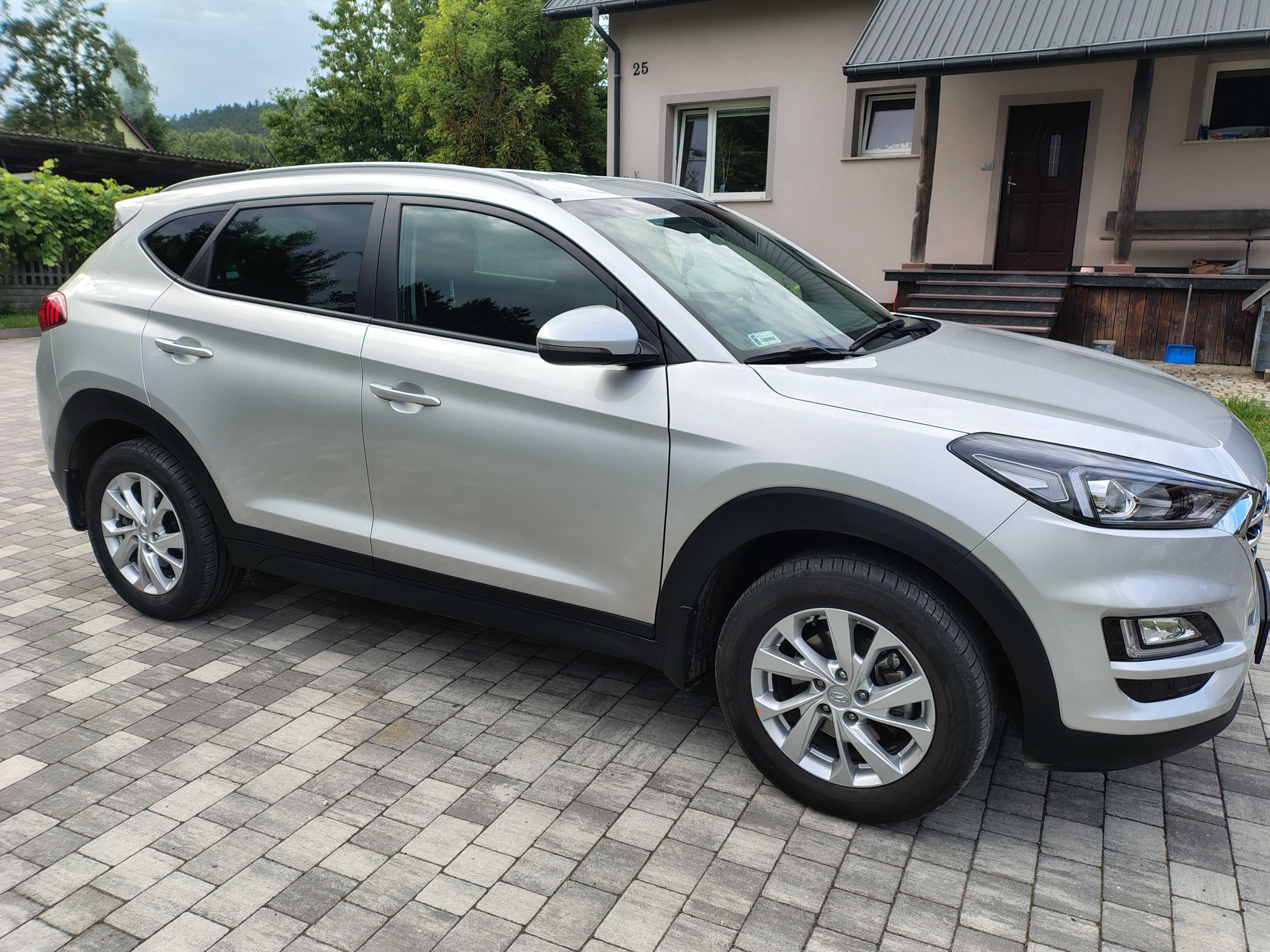 Hyundai Tucson 1,6 GDi Comfort 2WD