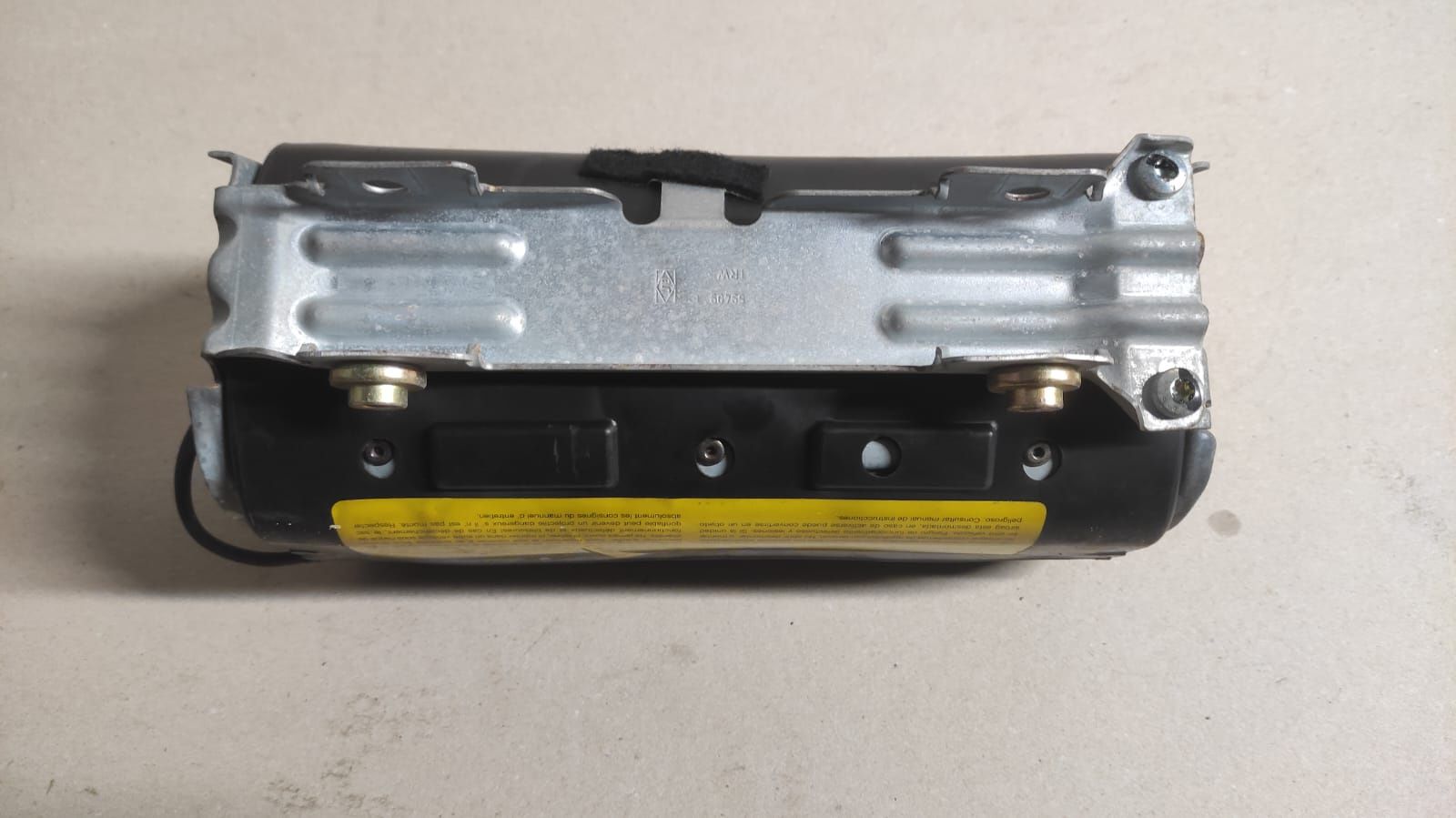 Airbag BMW e36 passageiro
