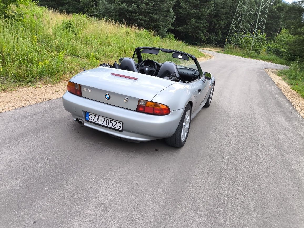 BMW Z3 1.9 140 Tanio
