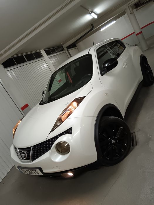 Nissan Juke 1.5 DCI