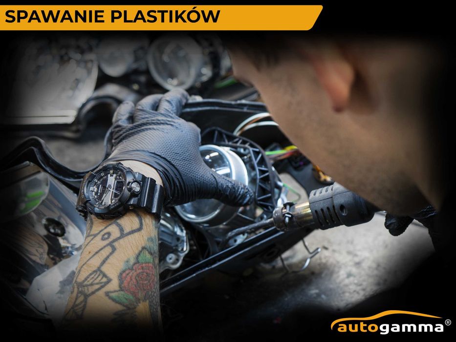 Spawanie Plastików i Naprawa Zderzaków, Regeneracja Lamp Samochodowych