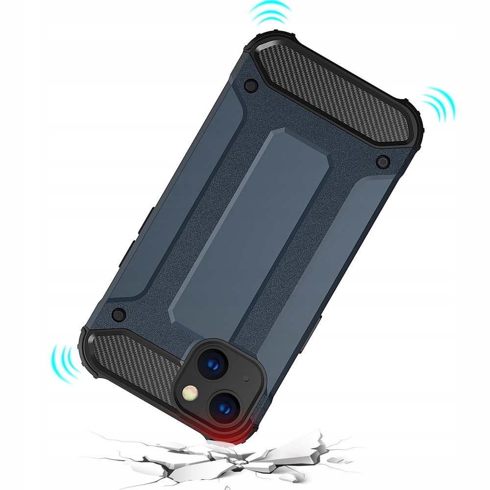 Pancerne Etui Armor Plecki Case Do Iphone 13