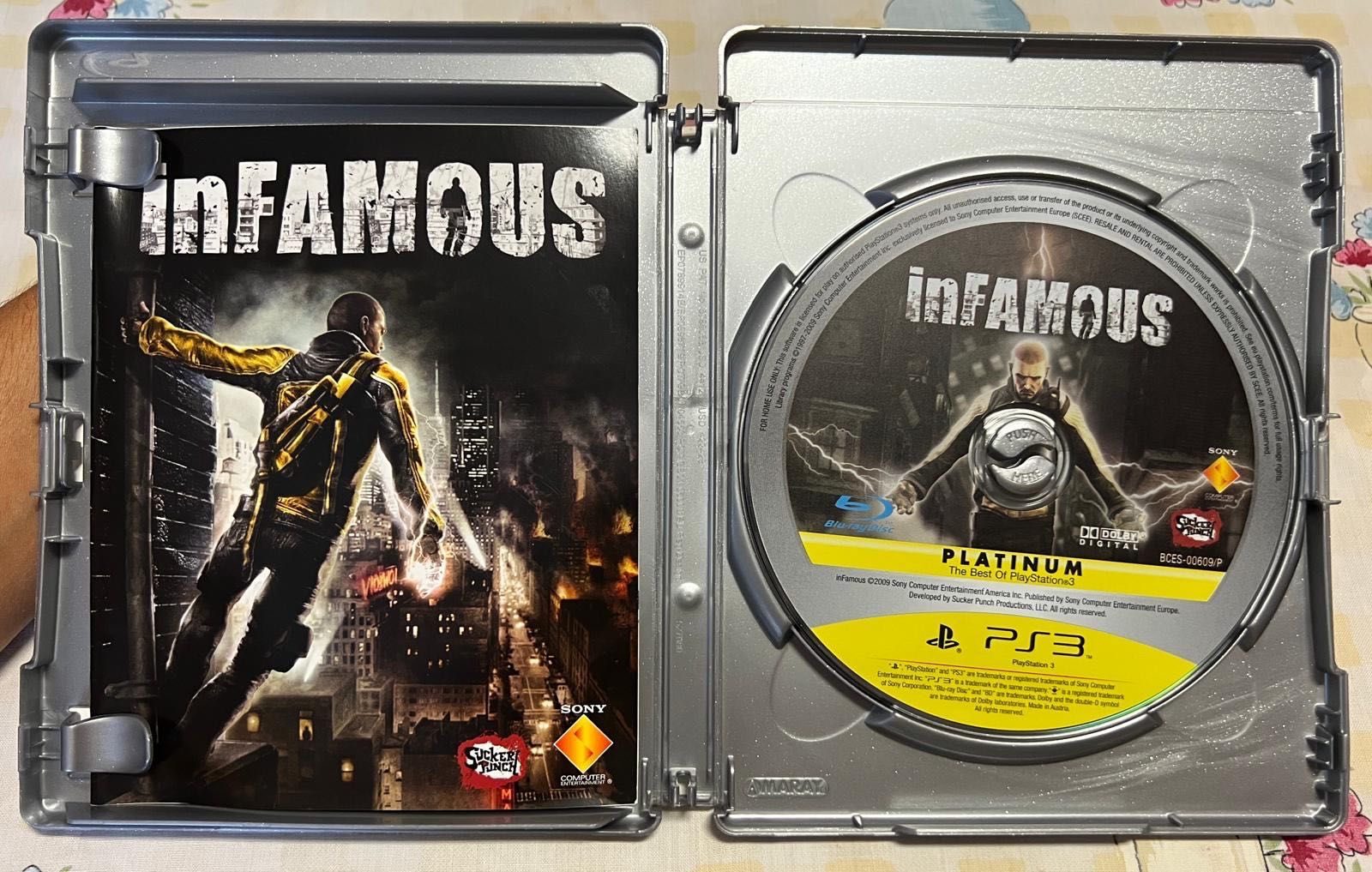 Jogos PS3 - Usados - (8€ cada um, 20€ os três)
