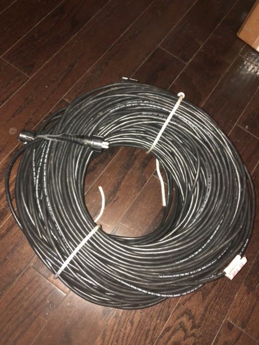 оптический кабель TE Connectivity (TYCO electronics) fiber optic