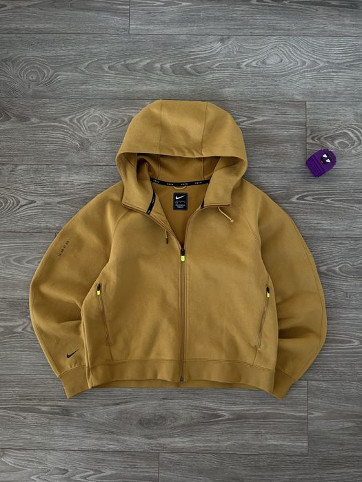 Bluza z Kapturem Nike Tech Fleece NSW Drill Drip y2k Nowy Kolekcje